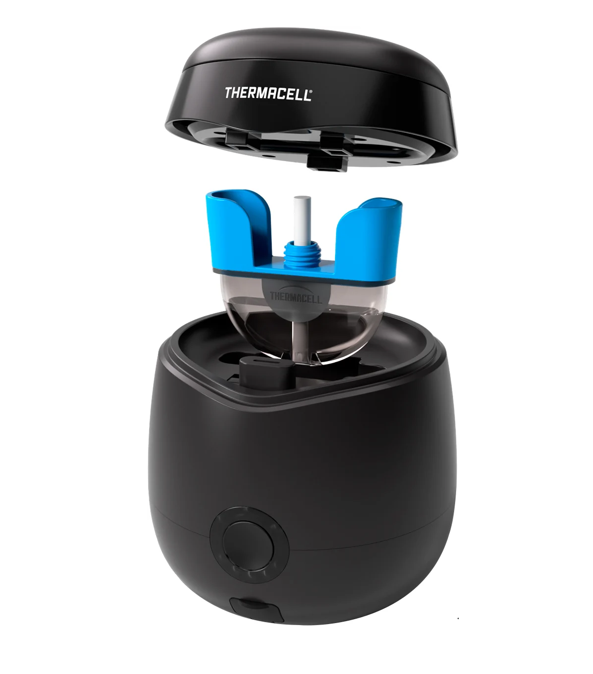 Пристрій від комарів Thermacell E55 (40) Charcoal Фото 2